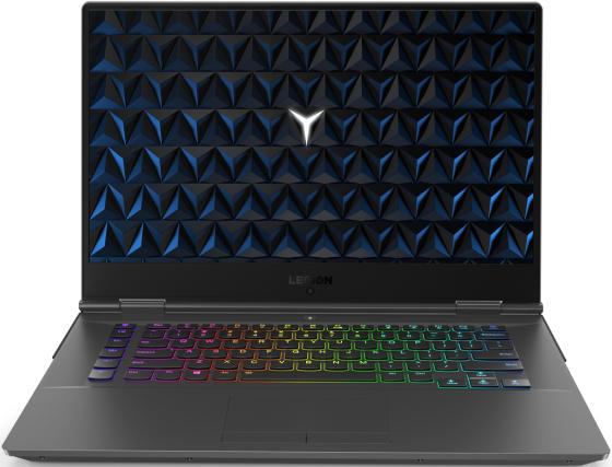 

Ноутбук Lenovo Legion Y730-15ICH 15.6" 1920x1080 Intel Core i7-8750H 1 Tb 256 Gb 16Gb nVidia GeForce GTX 1050Ti 4096 Мб черный Windows 10 Home 81HD0008RU