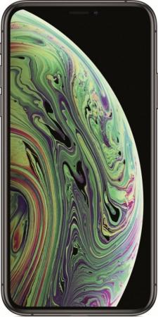 Смартфон Apple iPhone XS серый 5.8" 512 Гб NFC LTE Wi-Fi GPS 3G MT9L2RU/A