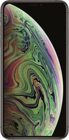 

Смартфон Apple iPhone XS Max серый 6.5" 64 Гб NFC LTE Wi-Fi GPS 3G MT502RU/A