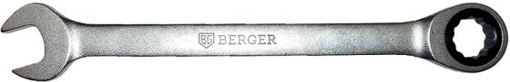 Ключ BERGER BG1097 трещоточный 10мм