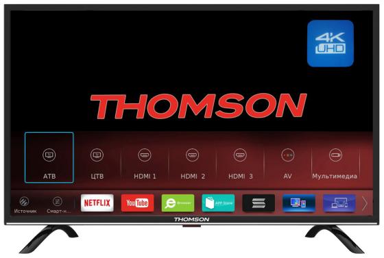 

Телевизор LED 55" Thomson T55USM5200