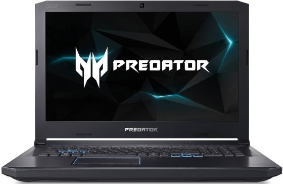 

Ноутбук Acer Predator Helios 500 PH517-61-R3R9 17.3" 1920x1080 AMD Ryzen 5-2600 1 Tb 256 Gb 16Gb Bluetooth 5.0 AMD Radeon RX Vega 56 8192 Мб черный Windows 10 Home NH.Q3GER.005