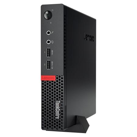 

ПК LENOVO ThinkCentre M710 Tiny i3-7100T 3400 МГц/8Гб/1Тб/Intel HD Graphics 630 встроенная/нет DVD/Windows 10 Pro 10MR005JRU