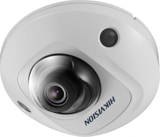 

Камера IP Hikvision DS-2CD2543G0-IS CMOS 1/3" 4 мм 2688 x 1520 H.264 Н.265 RJ-45 PoE белый