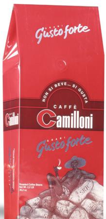Кофе в зернах Camilloni Gusto Forte 1000 грамм