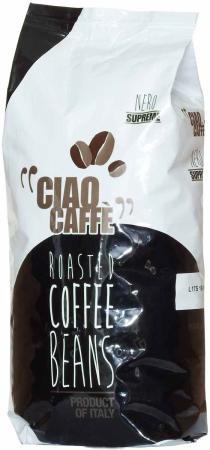 Кофе в зернах Ciao Caffe Supreme 1000 грамм