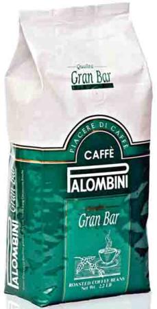 Кофе в зернах Palombini Gran Bar 1000 грамм