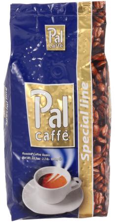 

Кофе в зернах Palombini Pal Oro 1000 грамм