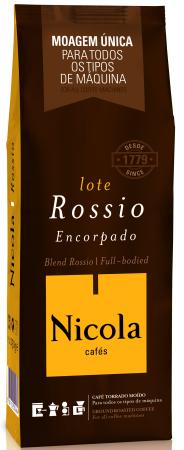 Кофе молотый Nicola Rossio 250 грамм