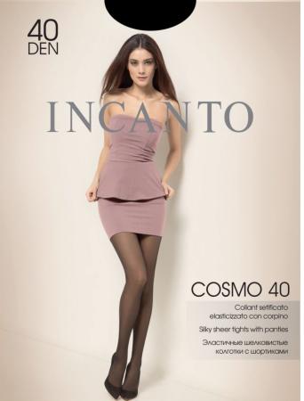 

Колготки INCANTO "Cosmo" 3 40 den шоколад