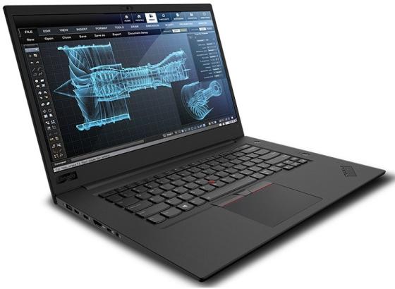 

Ноутбук Lenovo ThinkPad P1 15.6" 3840x2160 Intel Core i7-8750H 512 Gb 16Gb Bluetooth 5.0 nVidia Quadro P1000 4096 Мб черный Windows 10 Professional 20MD0017RT