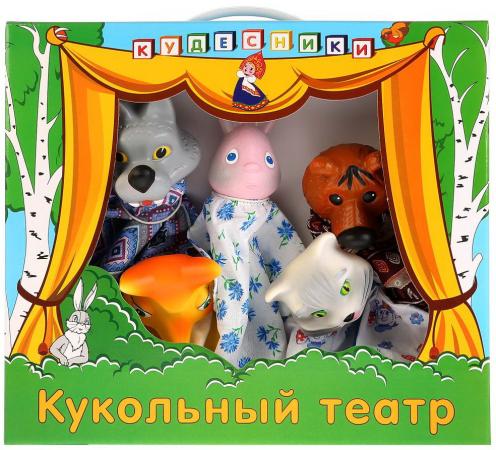 

КУКОЛЬНЫЙ ТЕАТР "КОТ И ЛИСА" в кор.3шт