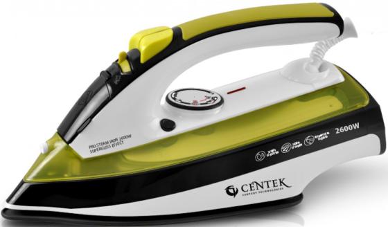 

Утюг Centek CT-2337 2600Вт зелёный