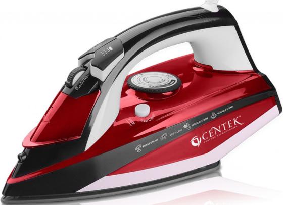 

Утюг Centek CT-2344 RED 2400Вт красный