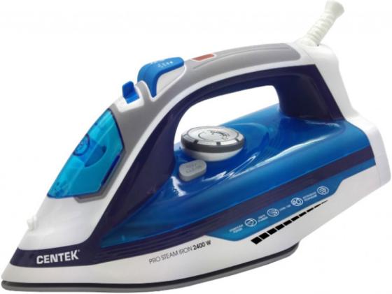 

Утюг Centek CT-2350 BLUE