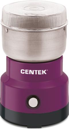 

Кофемолка Centek CT-1357 фиолет