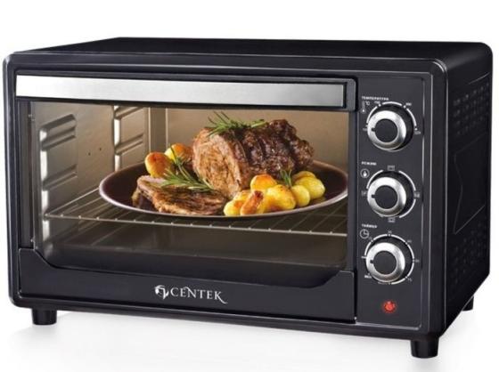 

Мини-печь Centek CT-1530-36 чёрный