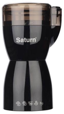 Кофемолка Saturn ST-CM 0178 200 Вт коричневый 8595150307120