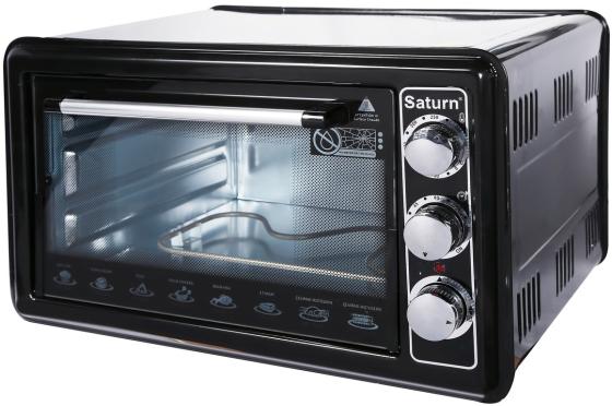 

Мини-печь Saturn ST-EC 1070 Black