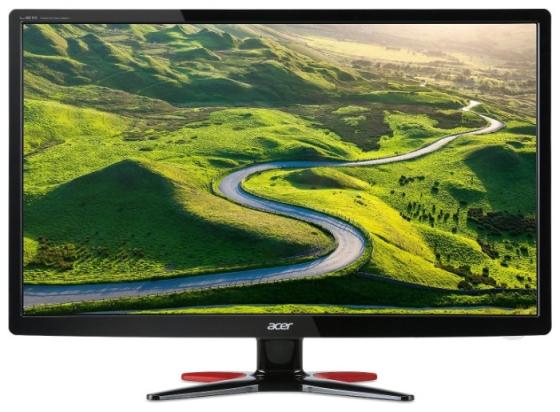 

LCD Acer 27" G276HLIbid черный {TN LED 1920x1080 1ms 16:9 250cd 170/160 DVI HDMI D-Sub}