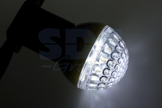 

Лампа светодиодная шар NEON-NIGHT 405-215 E27 3W 9 LED, O50мм белая