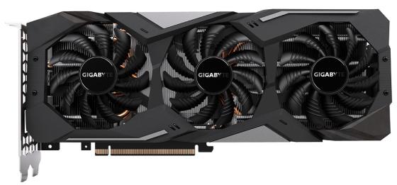 

Видеокарта GigaByte nVidia GeForce RTX 2080 Ti WINDFORCE OC PCI-E 11264Mb GDDR6 352 Bit Retail GV-N208TWF3OC-11GC