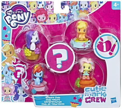 

Игровой набор Hasbro MLP ПОНИ МИЛАШКА