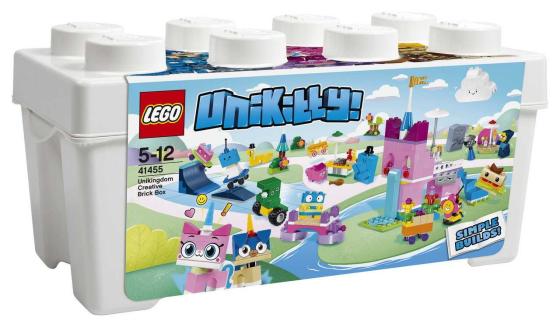 

Конструктор LEGO Unikitty Королевство 433 элемента 41455