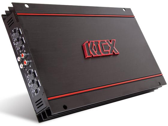 

Усилитель автомобильный Kicx LL 90.4 четырехканальный