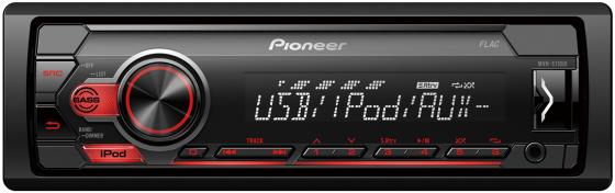 

Автомагнитола Pioneer MVH-S110UI 1DIN 4x50Вт