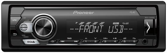 

Автомагнитола Pioneer MVH-S110UBW 1DIN 4x50Вт