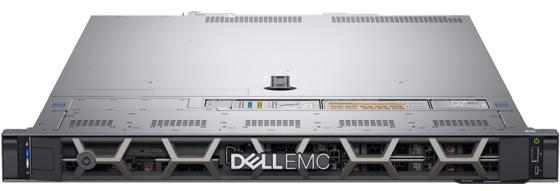 

Сервер Dell PowerEdge R440 2xSilver 4114 2x16Gb 2RRD x8 1x1.2Tb 10K 2.5" SAS RW H730p LP iD9En 5720 2P 1x550W 3Y NBD Conf 3 (R440-7199-1)