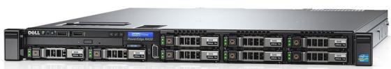 

Сервер Dell PowerEdge R430RD x10 2.5" SATA RW S130 iD8En+PC 1G 4P 3Y NBD W/O FAN 1 and 2, W/o heat sink (210-ADLO-299)