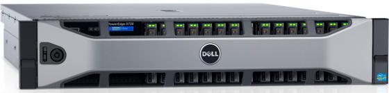 Сервер DELL PowerEdge R730