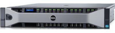 

Сервер Dell PowerEdge R730 1xE5-2650v4 x16 2.5" RW H730 iD8En 1G 4P 1x750W 3Y PNBD (210-ACXU-335)