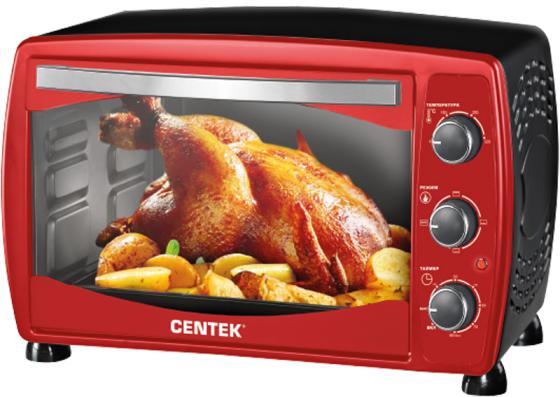 

Мини-печь Centek CT-1531-42 Red Promo