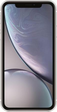 Смартфон Apple iPhone XR белый 6.1" 256 Гб NFC LTE Wi-Fi GPS 3G MRYL2RU/A