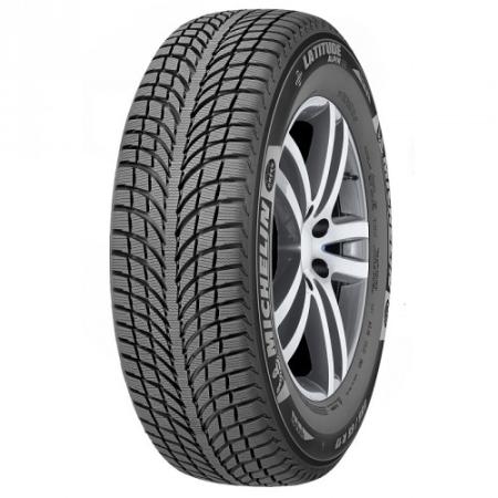 

255/65R17 114H XL Latitude Alpin 2