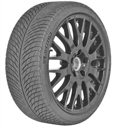 

Шина Michelin Pilot Alpin 5 225/45 R18 95V