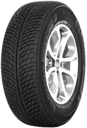 

255/55R18 109V XL Pilot Alpin 5 SUV