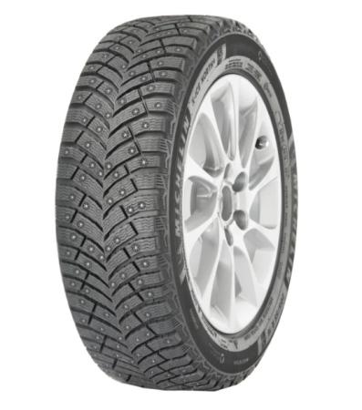 

245/45R19 102H XL X-Ice North 4 (шип.)