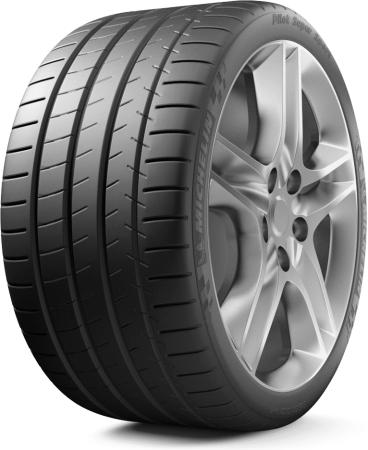 Шина Michelin Pilot Super Sport 275/35 R21 99Y