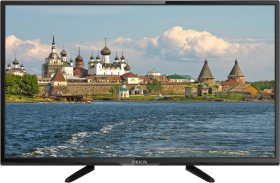 

Телевизор LED 32" Orion ПТ-81ЖК-150ЦТ черный 1366x768 USB VGA Разьем для наушников