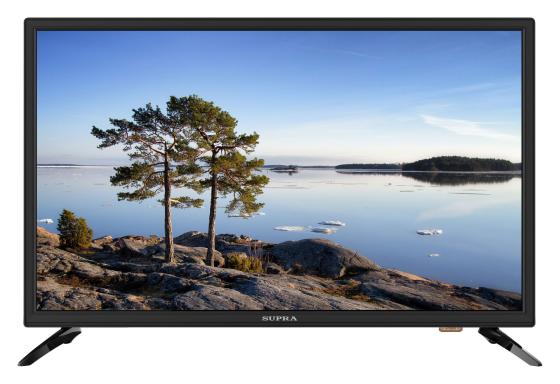 

Телевизор LED Supra 22" STV-LC22LT0040F черный/FULL HD/60Hz/DVB-T/DVB-T2/DVB-C/USB (RUS)