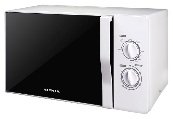 

Микроволновая печь Supra 23MWG45 800 Вт белый