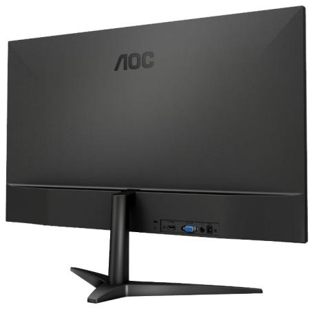 Монитор aoc value line u28p2a 28 черный обзор