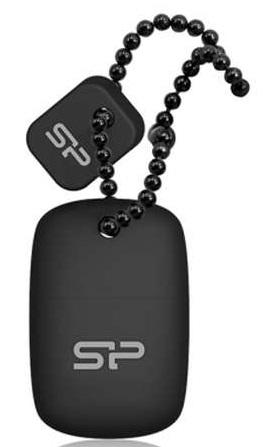 

Флеш Диск Silicon Power 32Gb Jewel J07 SP032GBUF3J07V1B USB3.1 серый