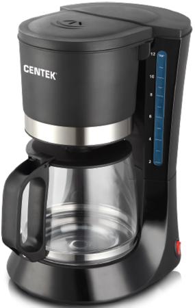 

Кофеварка Centek CT-1141 Black