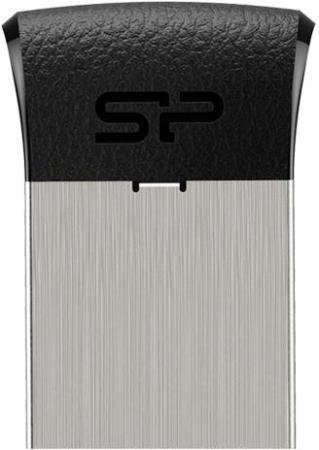 

Флеш Диск Silicon Power 32Gb Touch T35 SP032GBUF2T35V1K USB2.0 черный