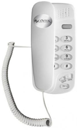 Телефон Centek CT-7003 White